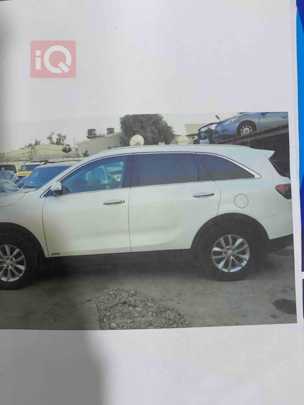 Kia Sorento